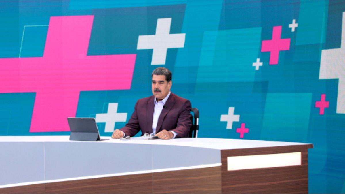 Pdte. Maduro denuncia red de coyotes «dirigida» por opositores en el exilio