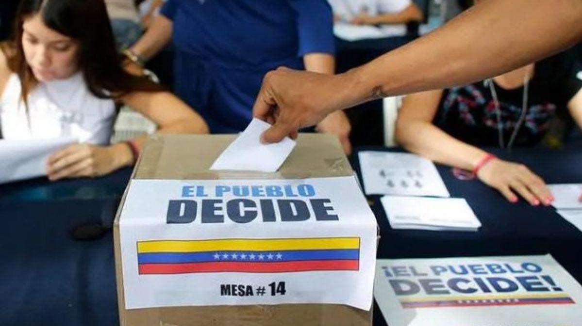 Insumos electorales para la primaria ya se encuentra en todos los estados