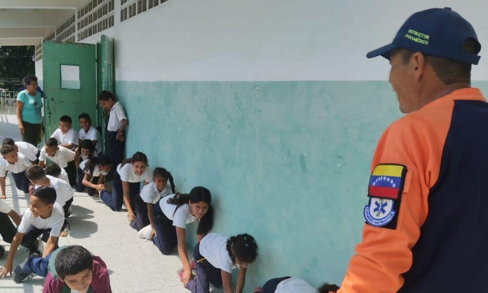 PC Santiago Mariño retoma ciclos de talleres preventivos tras inicio de clases