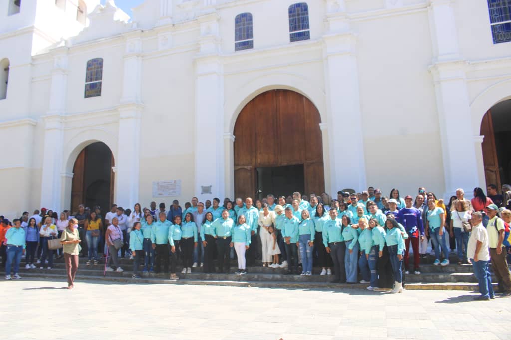 403-ANIVERSARIO-TURMERO-0113 Turmero celebró sus 403 años con alegría, cultura y tradición