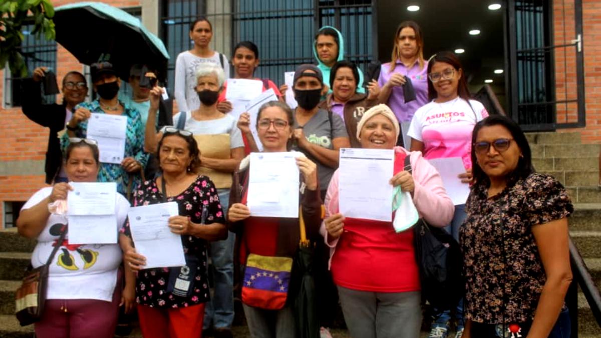 Mariñenses reciben atención a través de la Oficina de Asuntos Sociales