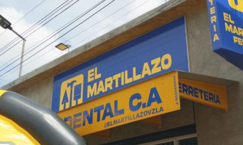 Ferretería El Martillazo arriba a su primer aniversario de éxitos en Maracaibo