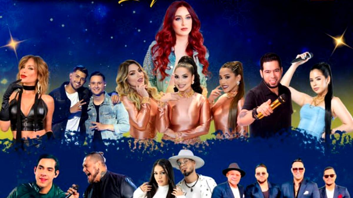 Zulia: Artistas se unen en concierto benéfico de Diana Lucy López en Alvarito