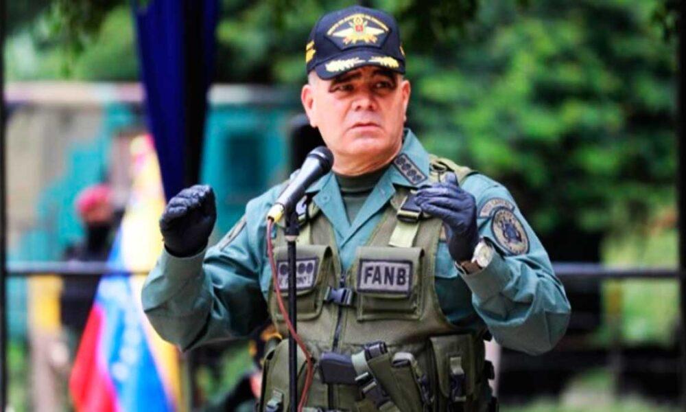 Padrino López: Disputa con Guyana "no es una guerra armada, por ahora"