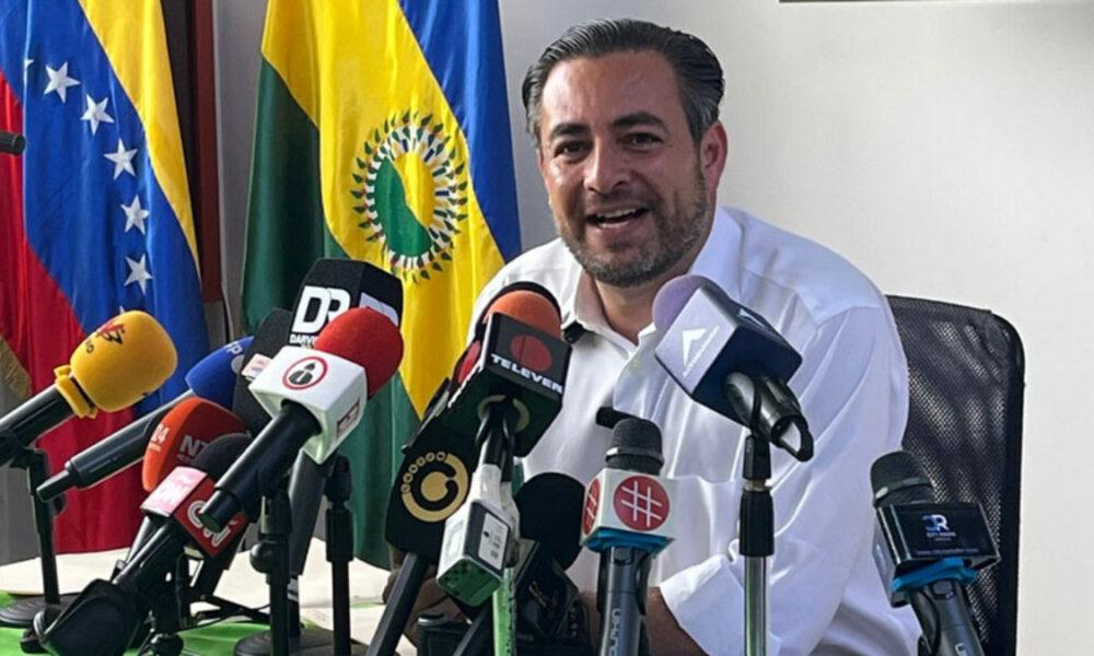 Alcalde de Baruta: “Hay que quitarse la paja que votar en el referéndum es apoyar al Gobierno”