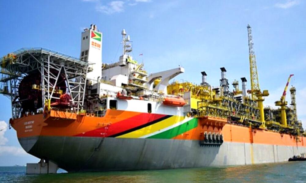 ExxonMobil comenzó a extraer petróleo en Guyana