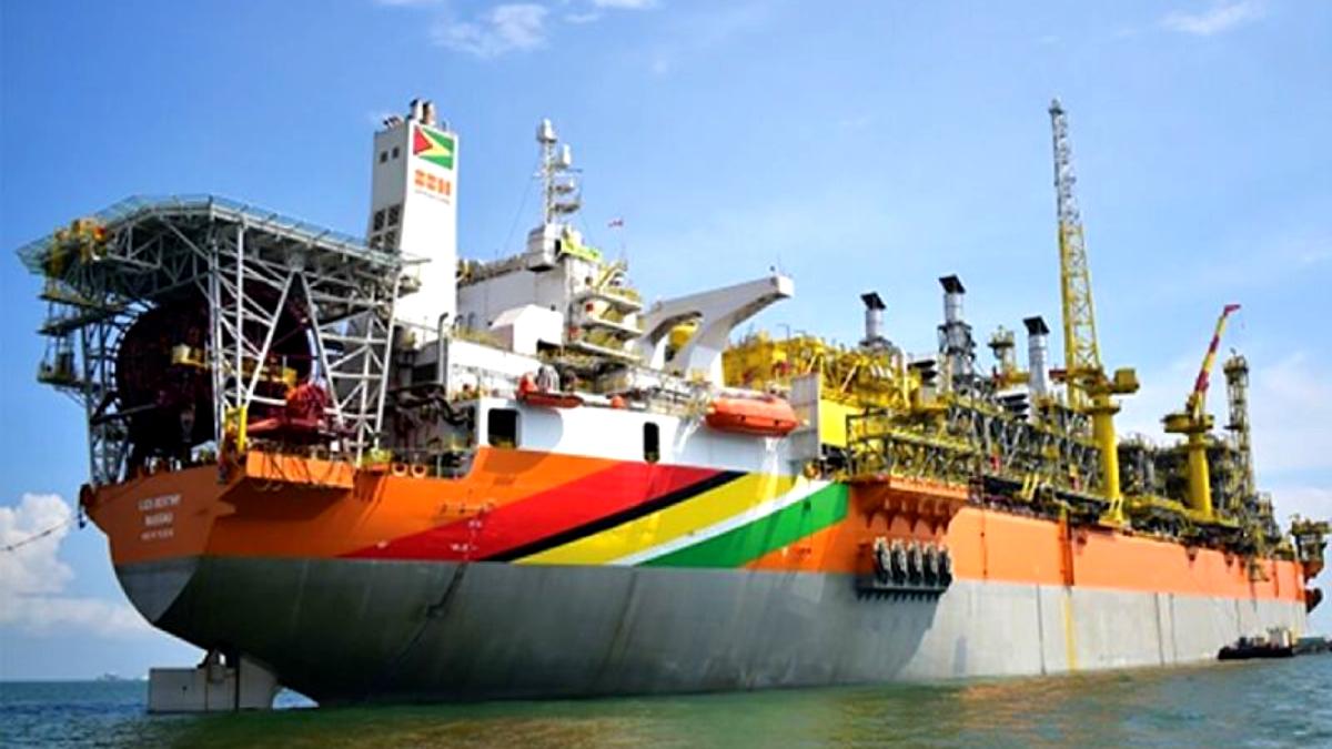 ExxonMobil comenzó a extraer petróleo en Guyana