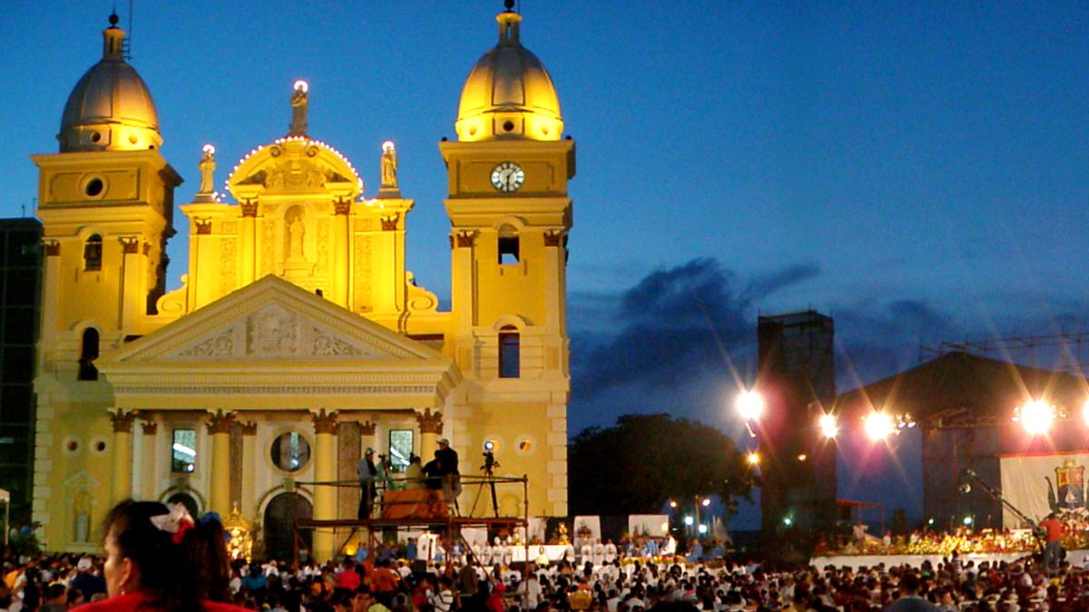 Maracaibo se prepara para amanecer gaitero en honor a La Chinita