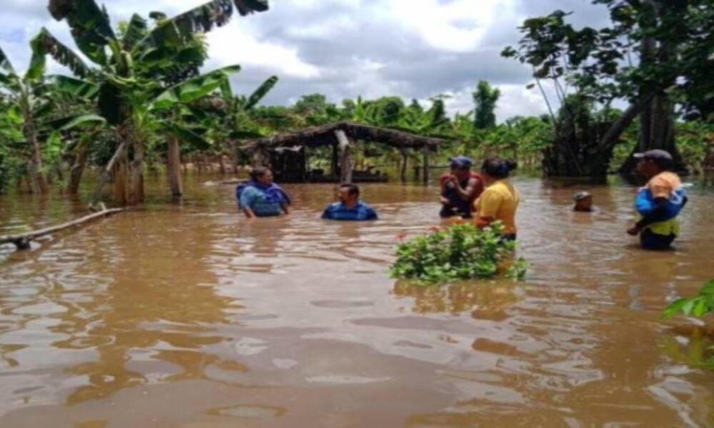 Zulia: Más de cinco mil familias afectadas por las lluvias en Sur del Lago