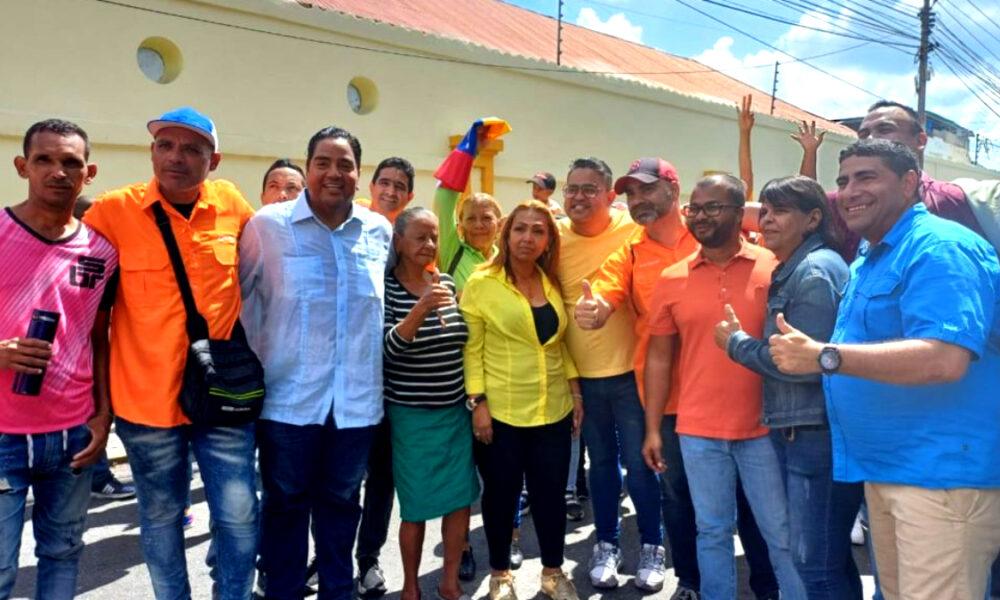 Oposición venezolana se sumó al simulacro electoral