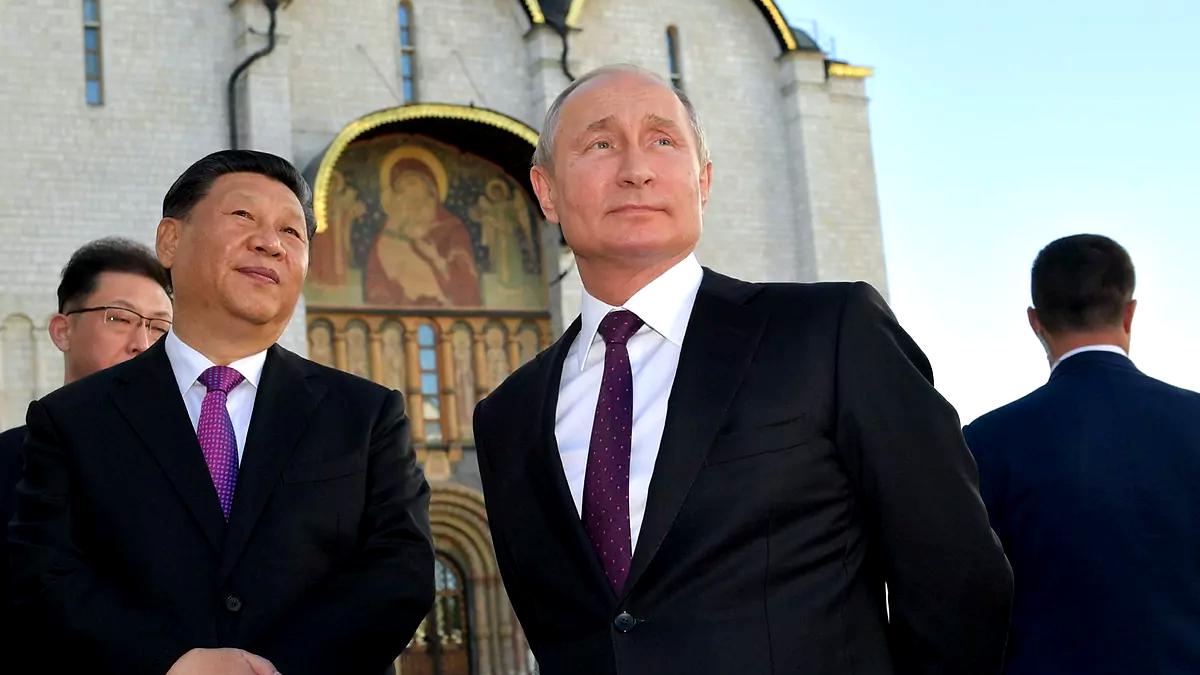Rusia y China cooperan para contribuir a nuevo orden mundial