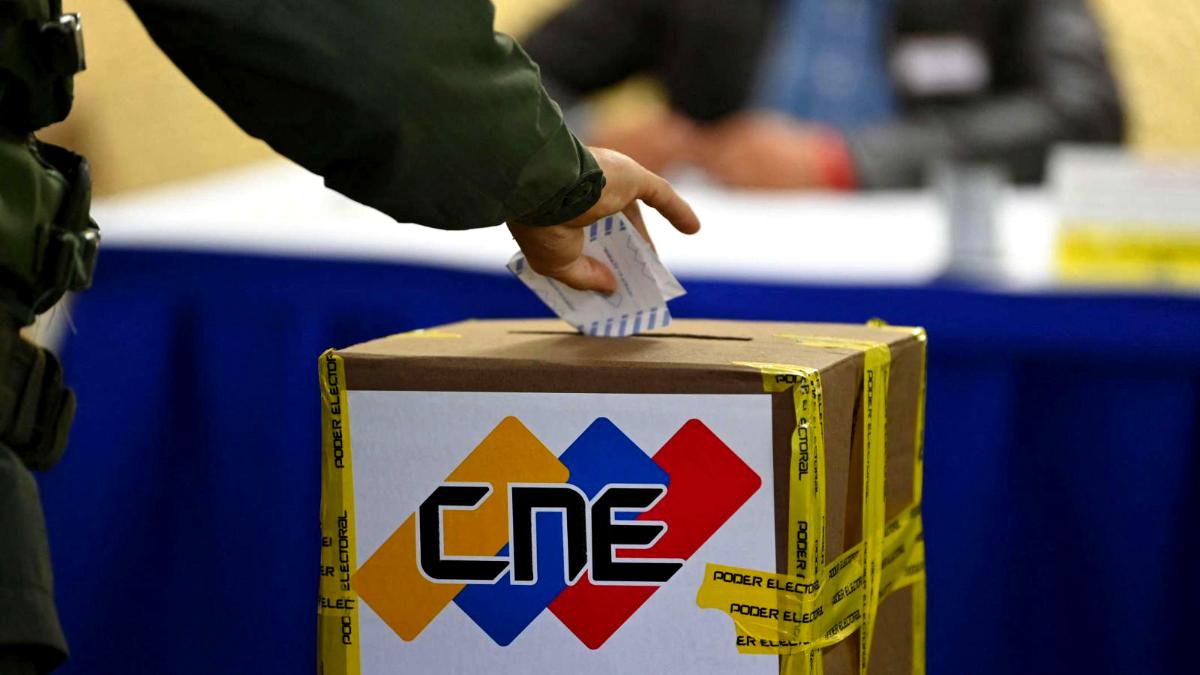 CNE: 800 centros de votación en todo el país habilitados para simulacro del 19N