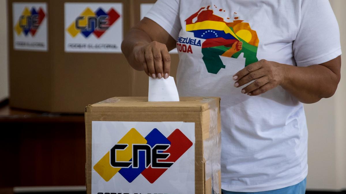 Jorge Rodríguez: Simulacro de referendo ha superado las expectativas