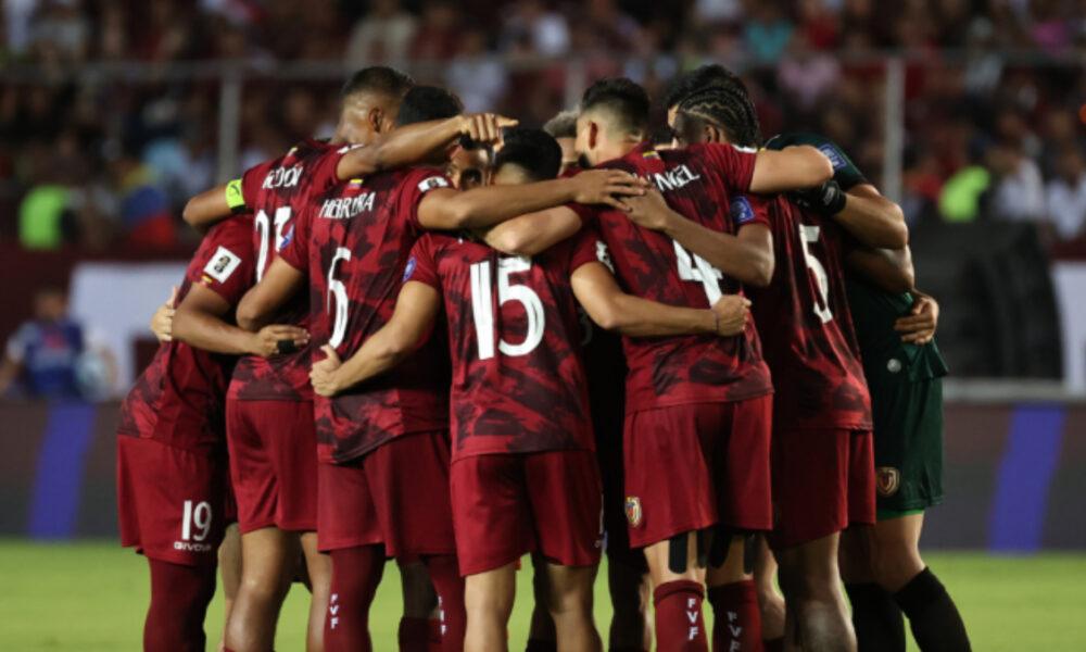 Vinotinto presentó lista de convocados para la próxima doble fecha de eliminatorias