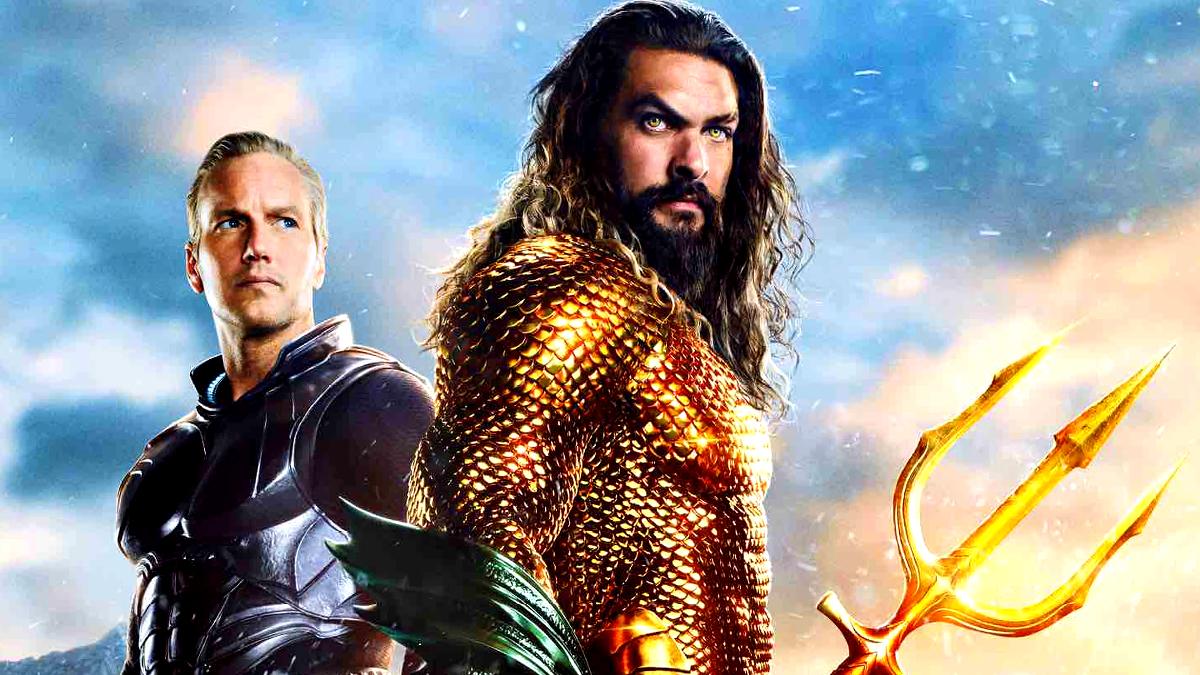 “Aquaman y el reino perdido” + Trailer