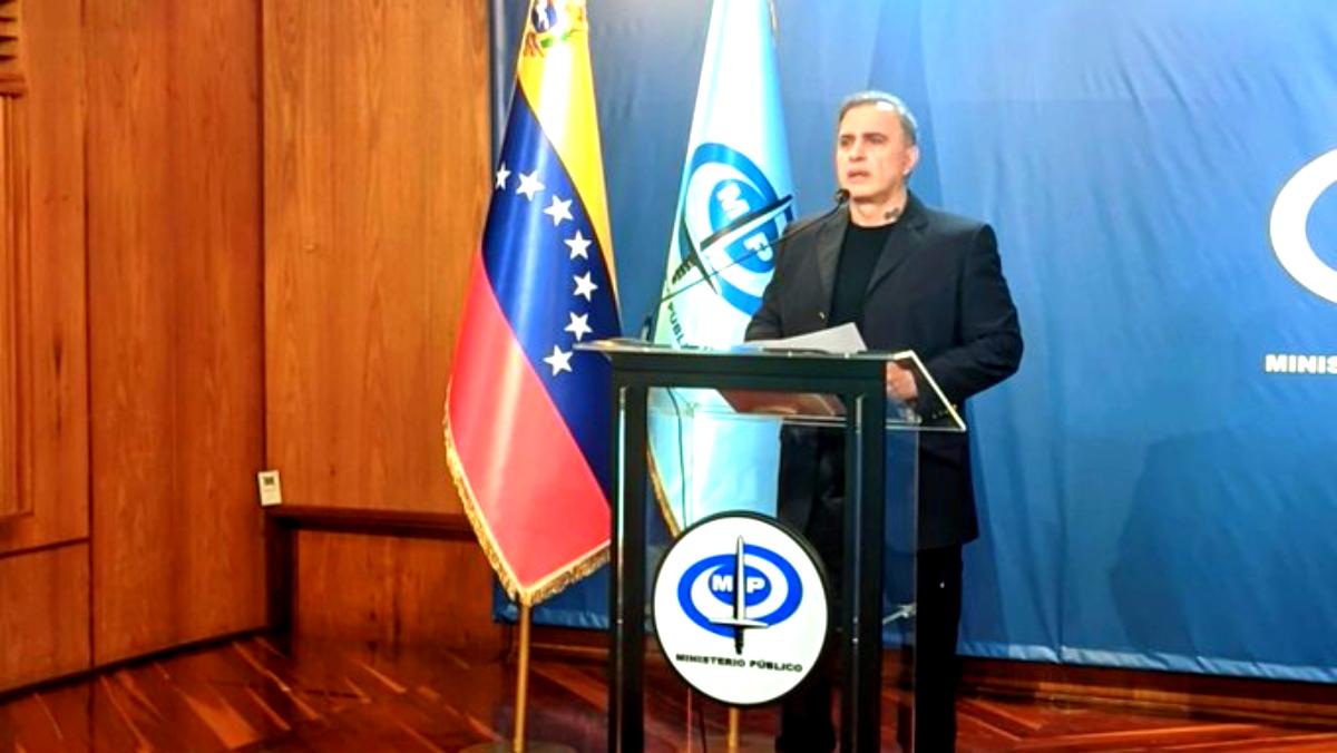 Fiscal General: Hermanos Améstica confesaron el crimen contra Canserbero