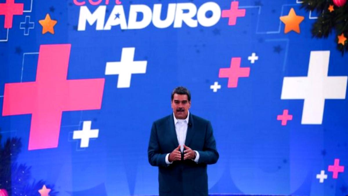Presidente Maduro exige a Reino Unido sacar sus manos de América Latina y el Caribe