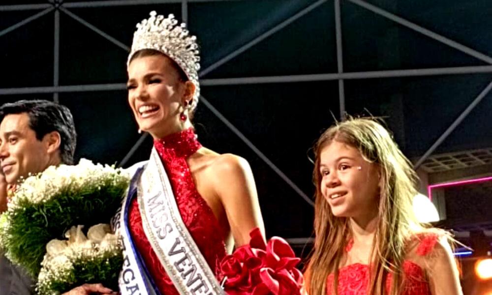 Ileana Márquez Pedroza, la madre y docente ganadora del Miss Venezuela 2023
