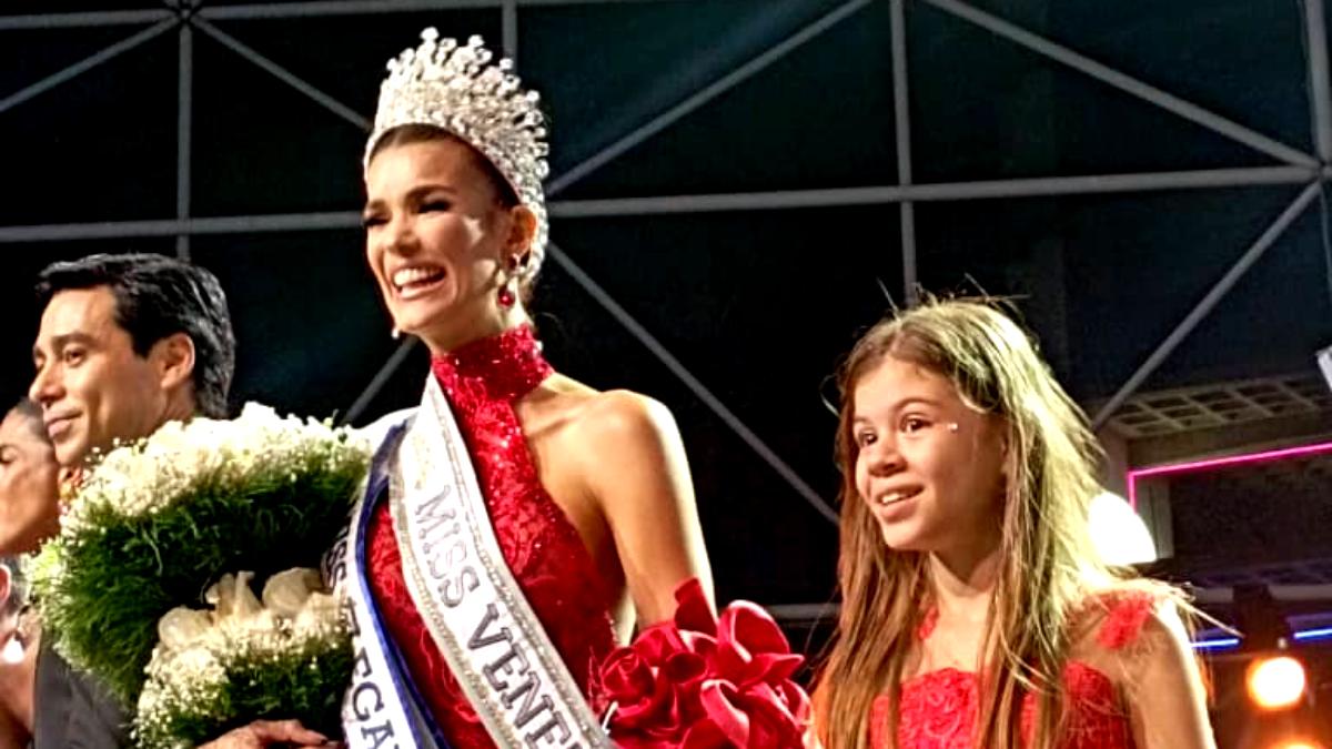 Ileana Márquez Pedroza, la madre y docente ganadora del Miss Venezuela 2023