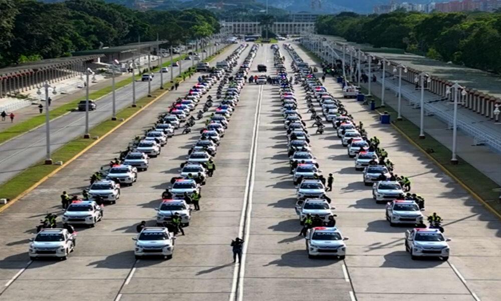 155 mil efectivos activados en el plan Navidades Seguras 2023
