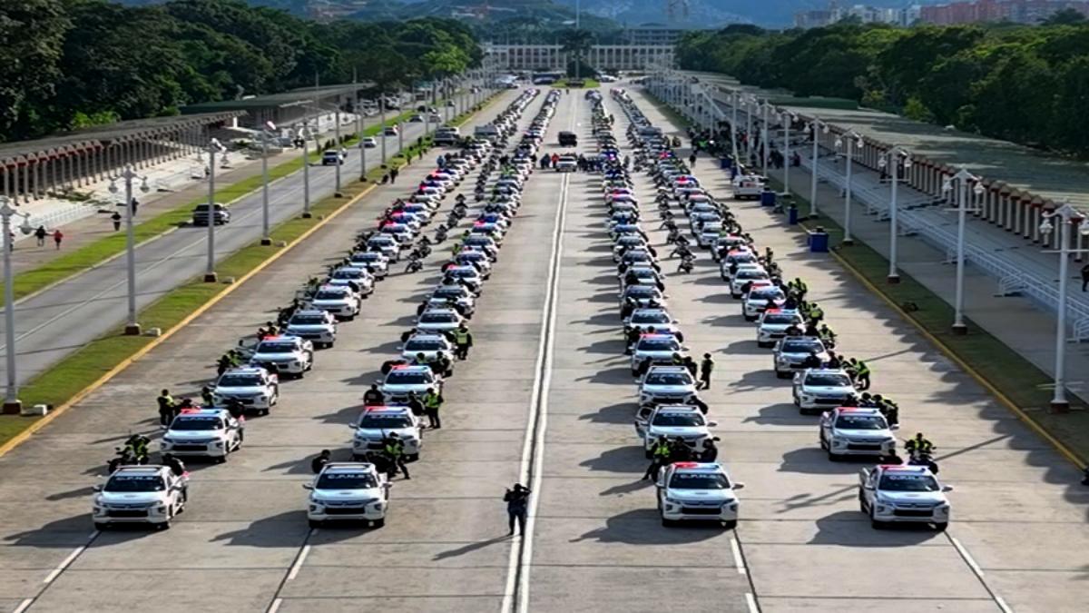 155 mil efectivos activados en el plan Navidades Seguras 2023