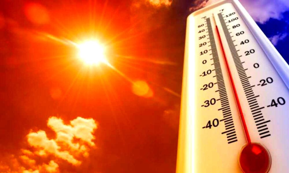 Calorones seguirán hasta enero
