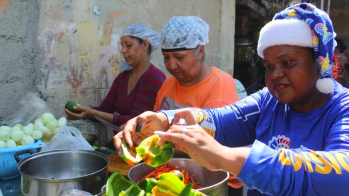 Comunidades del municipio Sucre elaboraron 90 mil hallacas