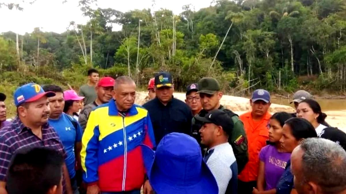 Bolívar: Sube a 11 el número de fallecidos por colapso de mina
