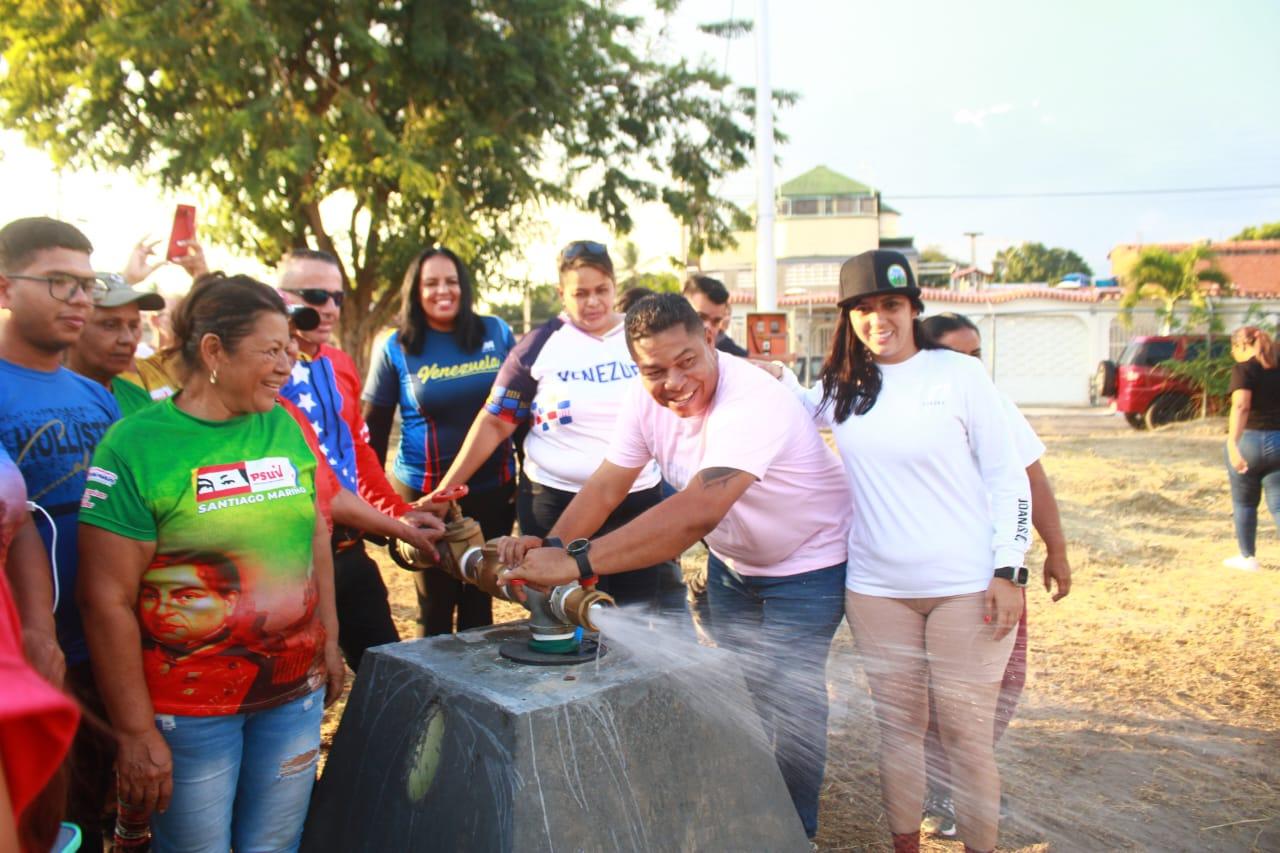 Nuevo pozo de agua en Los Overos beneficia a más de 2.700 habitantes