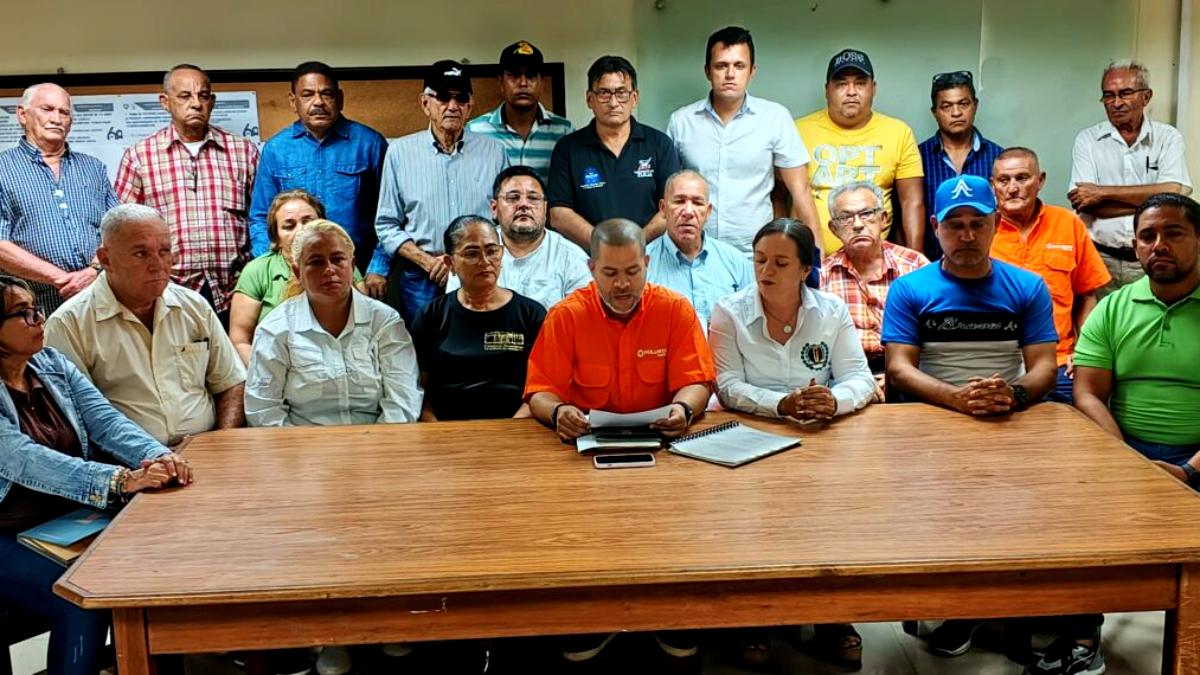 Zulia: Concejales denuncian situación irregular en la Cañada de Urdaneta