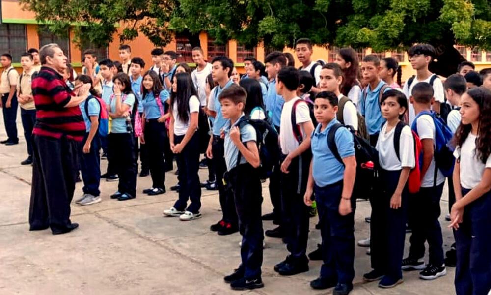 Ministerio de Educación suspende actividades académicas desde el 22 de mayo por elecciones del 25M