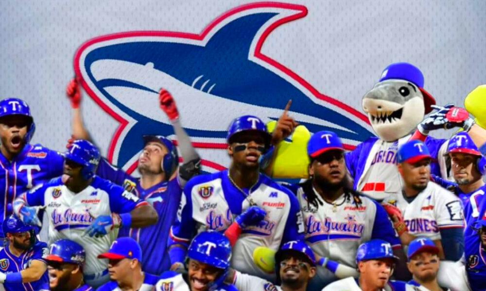 Tiburones de La Guaira es el campeón de la LVBP 2024.