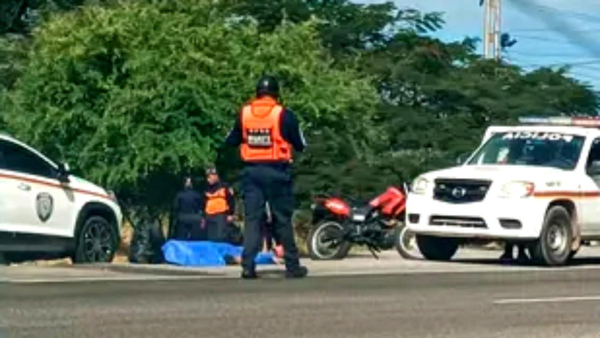 Murió ciudadano tras ser arrollado en Bella Vista