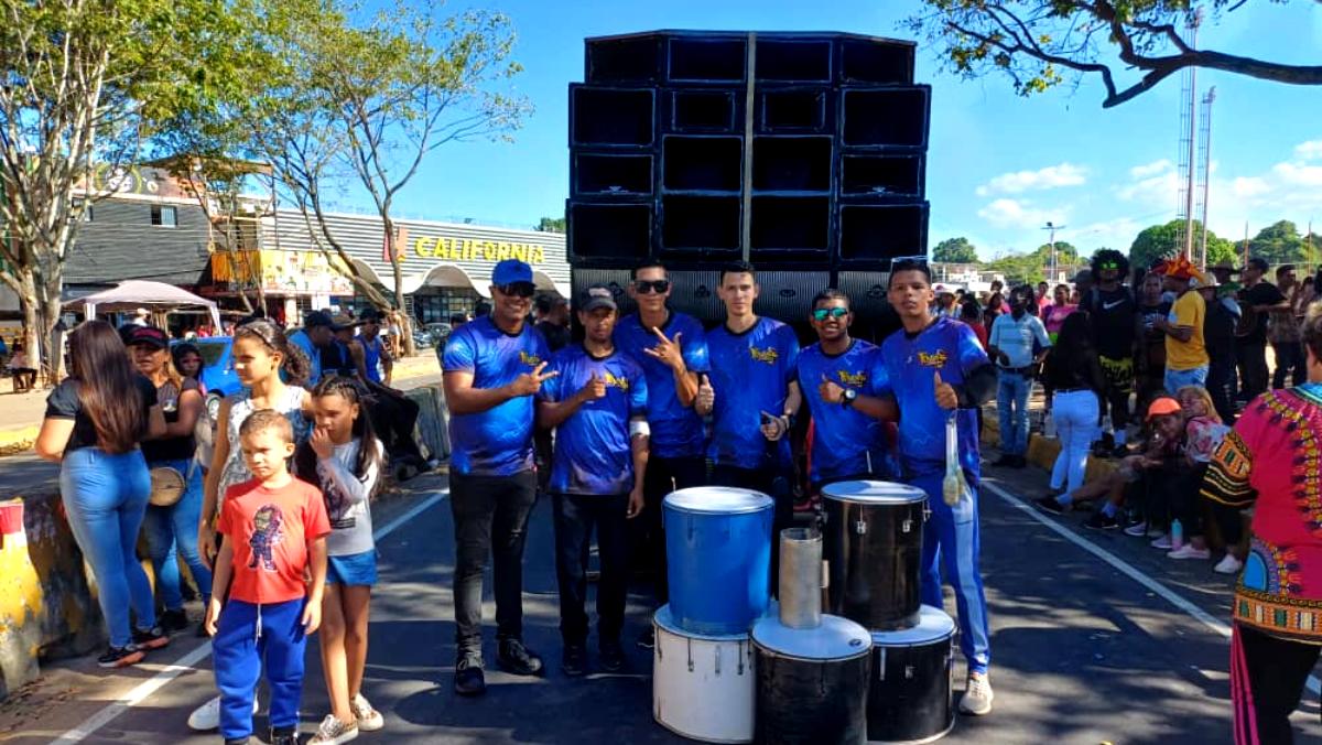 Fundacagua propone recuperar el Carnaval en comunidades de Guayana