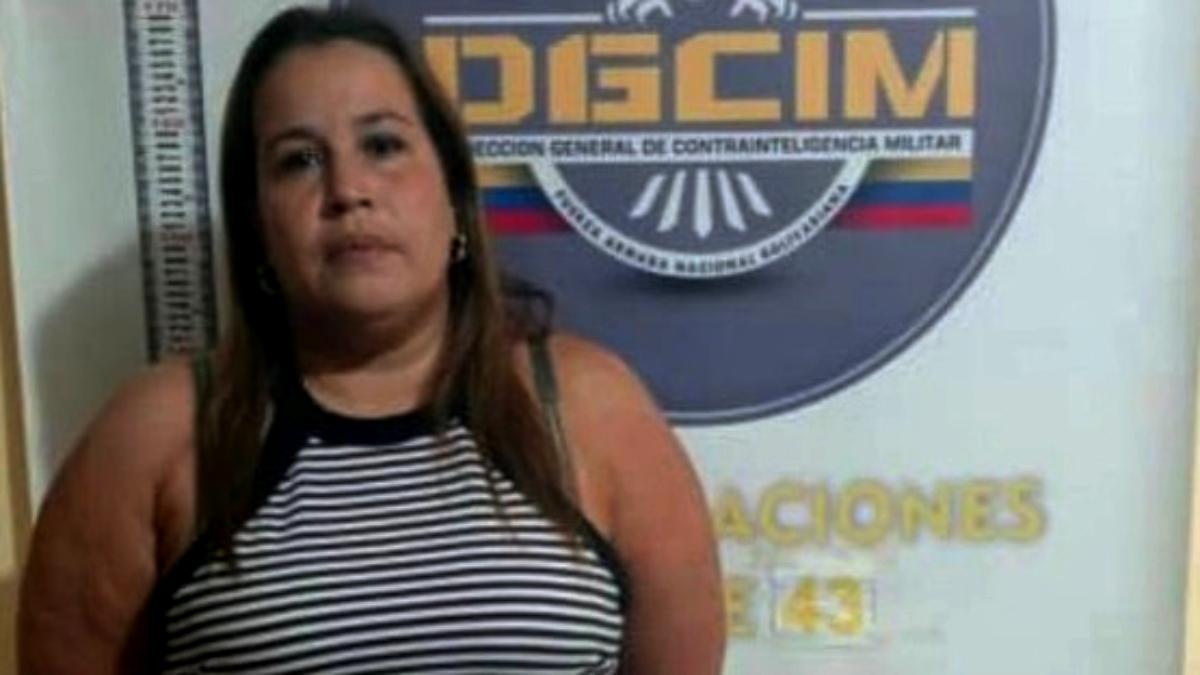 Detienen a una exfiscal del Ministerio Público en Carabobo por corrupción