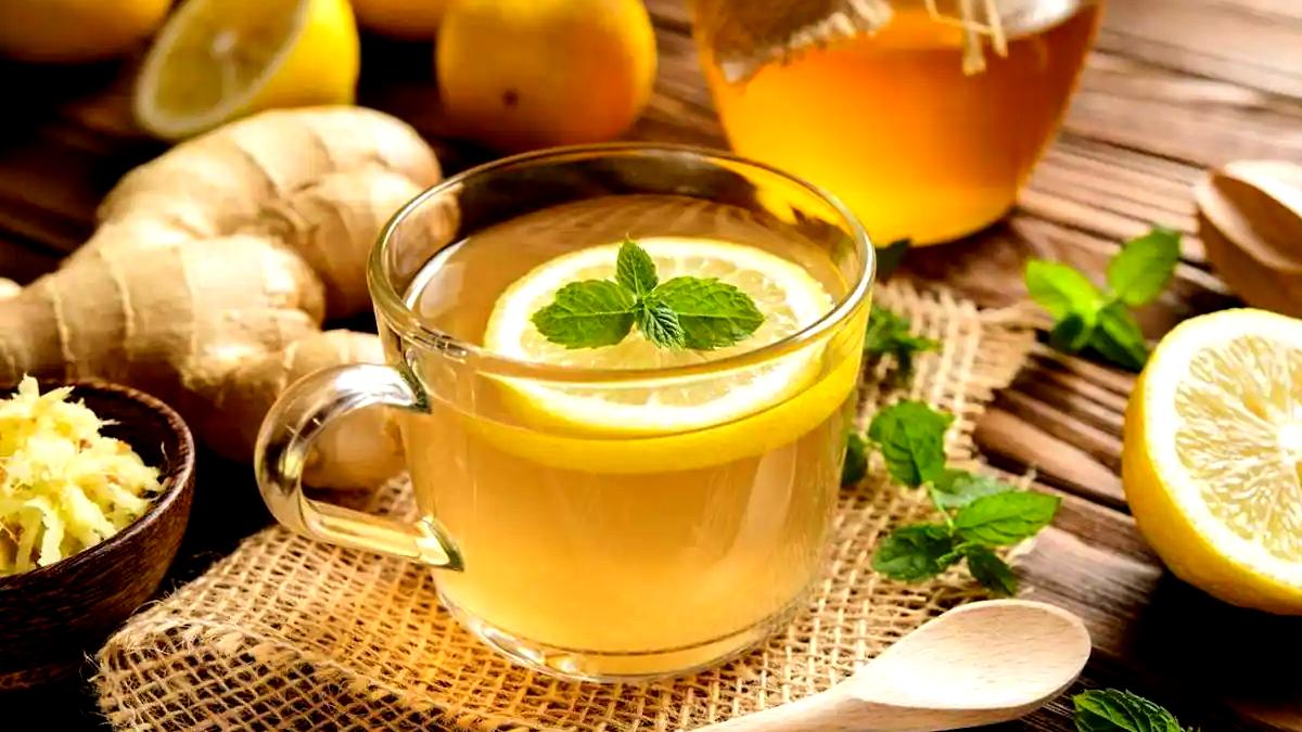 Conoce 6 bebidas naturales para bajar la inflamación abdominal
