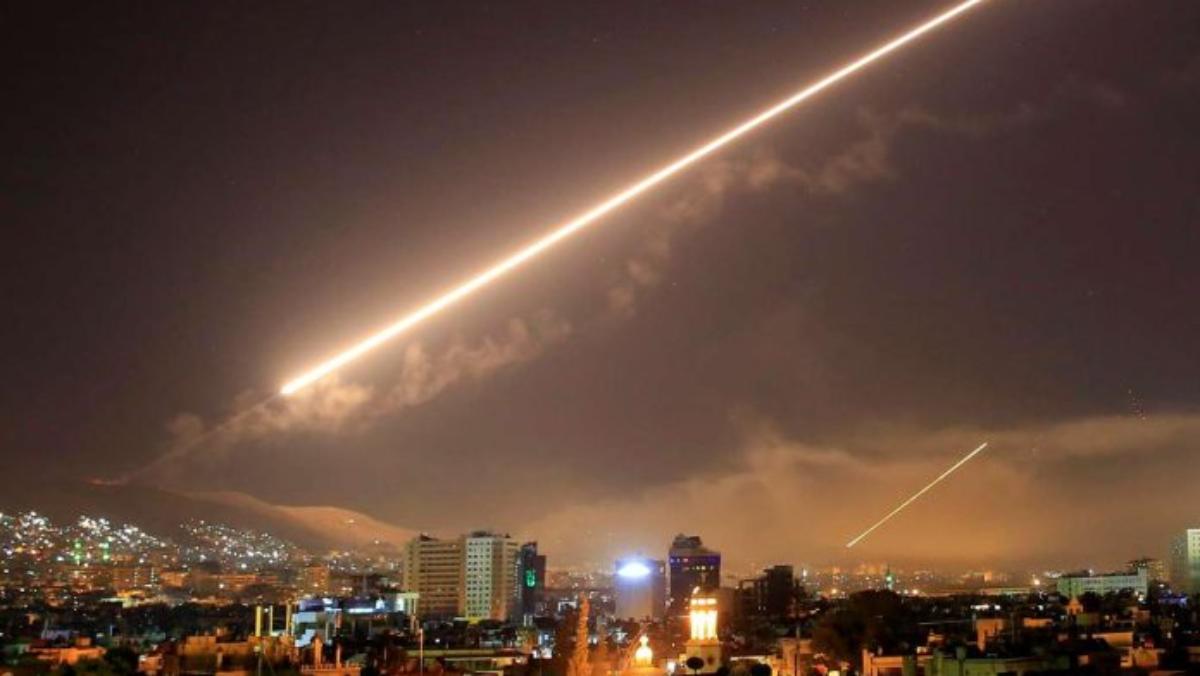Irán entra en despliegue bélico y ataca blancos israelíes en Irak y Siria