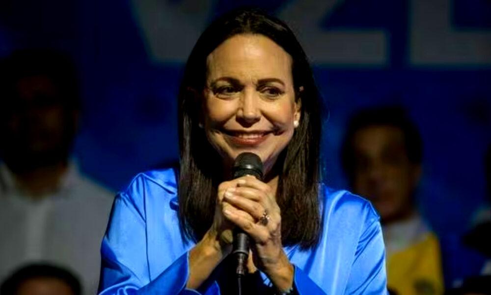 TSJ ratifica inhabilitación a Maria Corina Machado.