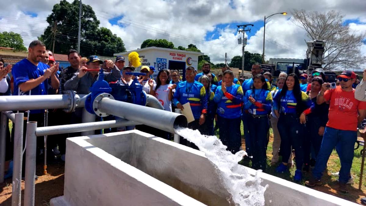 Minaguas cierra el 2023 con 1.597 pozos profundos rehabilitados en todo el país