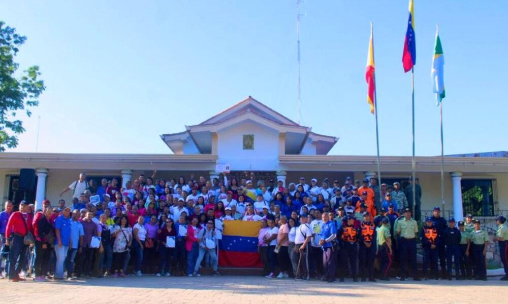Alcaldía de Mariño enaltece labor del Movimiento Somos Venezuela.