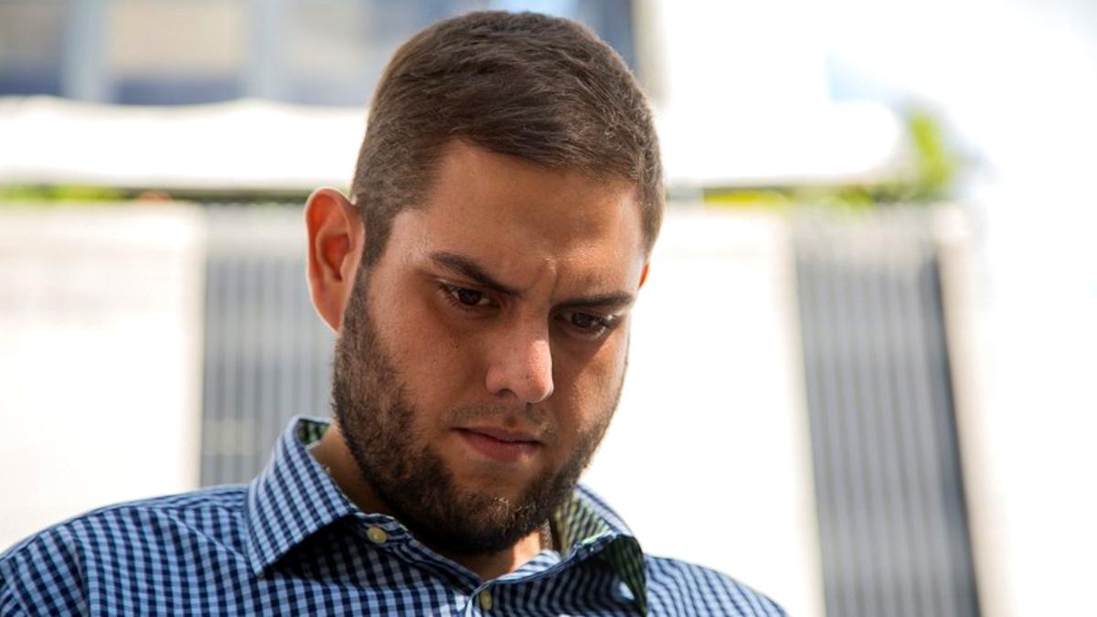 Requesens: Arrepentido de haber participado en protestas entre 2014 y 2017