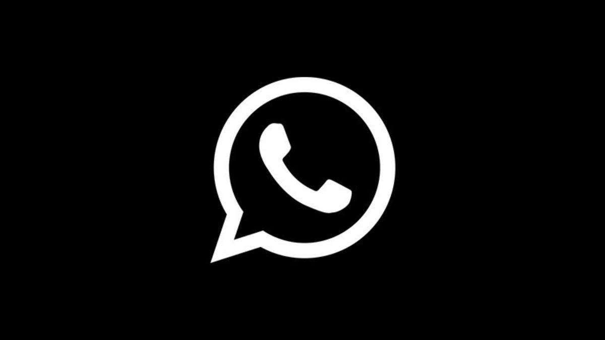 Nuevo modo oscuro para WhatsApp Web