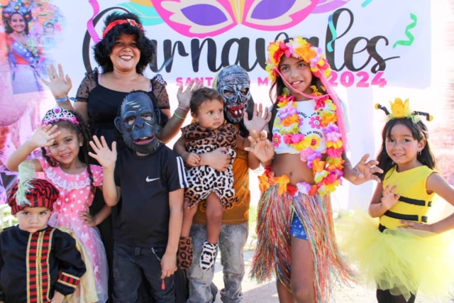 Mariñenses festejaron y disfrutaron a casa llena en carnaval yH5BAEKAAEALAAAAAABAAEAAAICTAEAOw== Mariñenses festejaron y disfrutaron a casa llena en carnaval