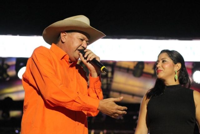 yH5BAEKAAEALAAAAAABAAEAAAICTAEAOw== Tres días de música y fiesta engalanaron las Ferias de Candelaria en Turmero