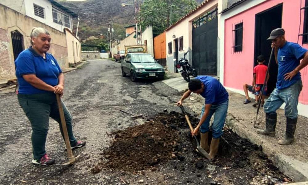 Hidrocentro benefició a más de 600 familias con el 1x10 del Buen Gobierno