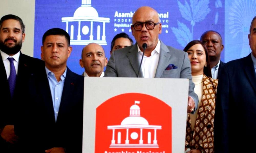 Consulta de la AN: Participaron 9 precandidatos presidenciales y 29 organizaciones políticas