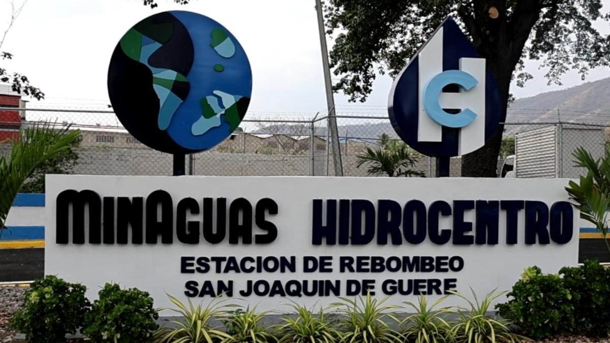 MINAGUAS presentó avances de proyectos hídricos en Aragua