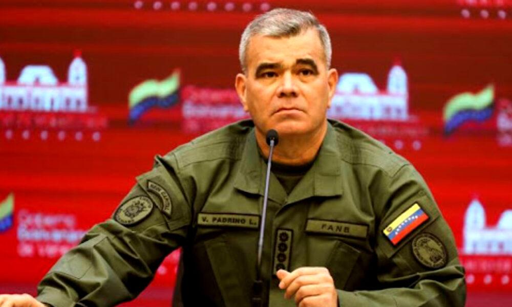 MD: Exxon recibirá "una respuesta proporcional, contundente y apegada a derecho"