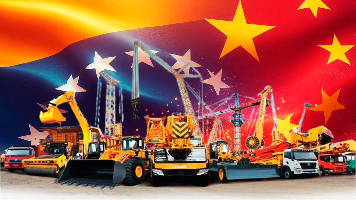 Venezuela tendrá una planta ensambladora de maquinaria pesada con ayuda de China
