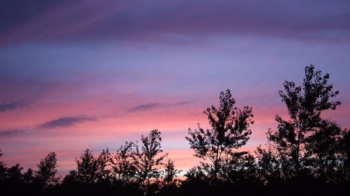 Crepúsculo de Febrero